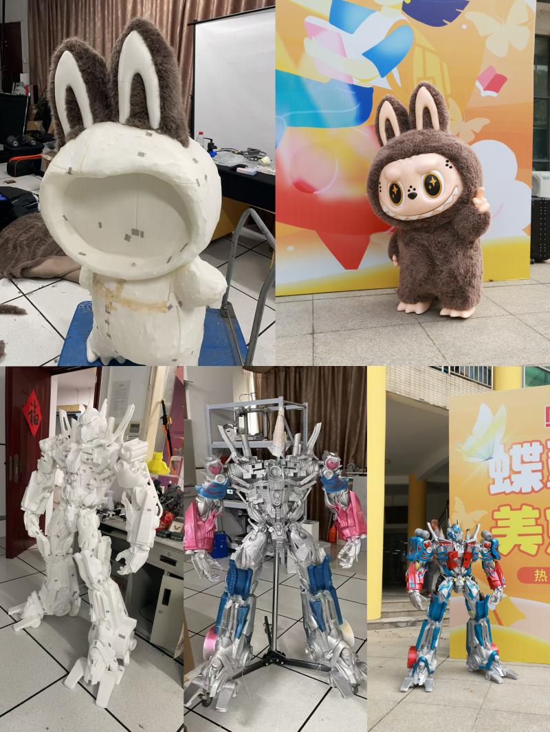 专业赋能：迎新打卡点布置.jpeg